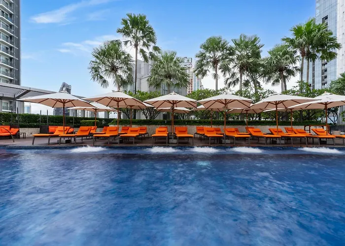 Marriott Sukhumvit